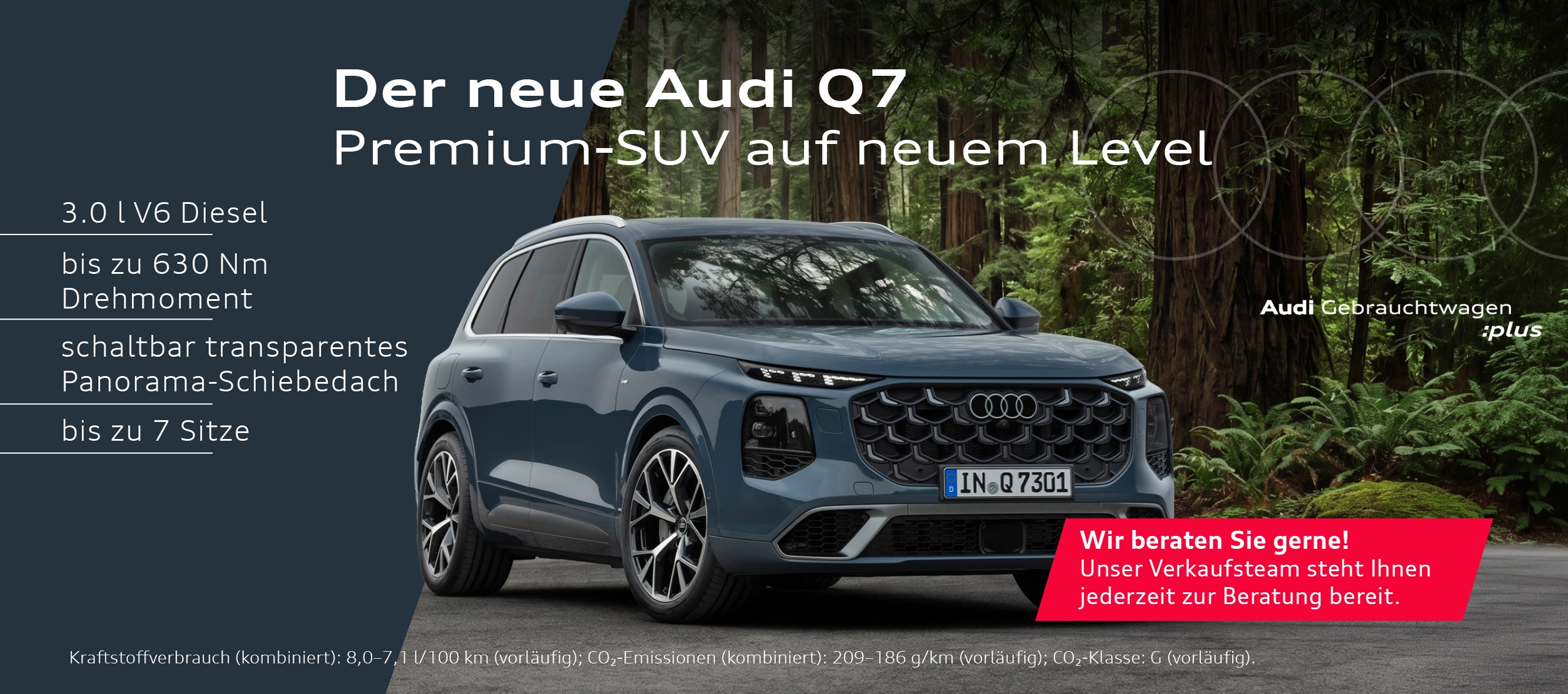 Slider Audi Q7