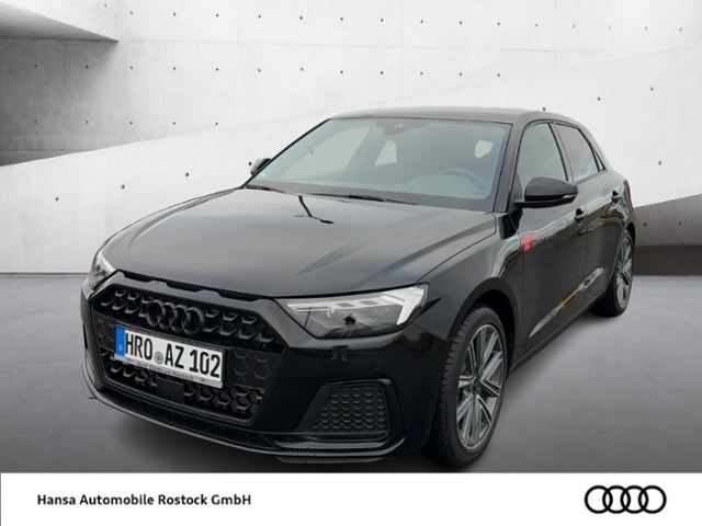 A1 Sportback 30 TFSI advanced+Led+Sport Sitz+Rüc