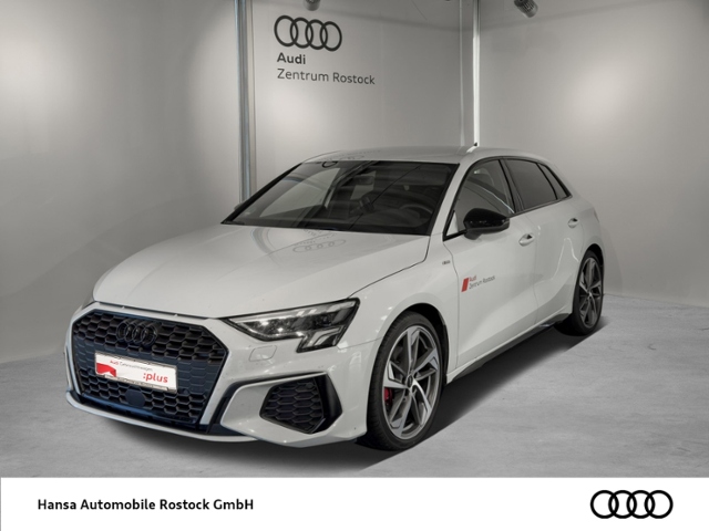 A3 Sportback S line 35 TDI S tronic+Led+Business