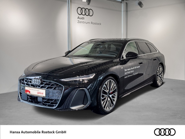 A6 Avant TFSI quattro 270 kW S tronic+B&O+MMI Pr