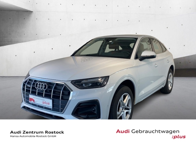Q5 Sportback 40 TFSI Quattro+Navi+Led+Top View+V