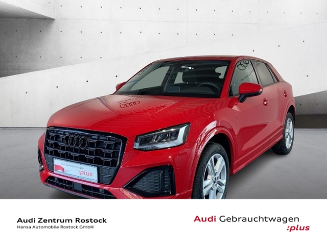 Q2 35 TFSI S tronic+Led+Carplay+Ambiente+Shz+Opt