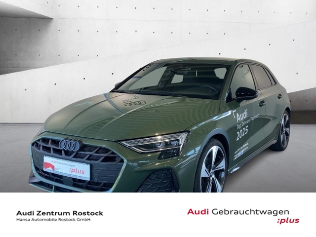 A3 Sportback 35 TDI S-Line+Navi+Matrix+Virt Cock