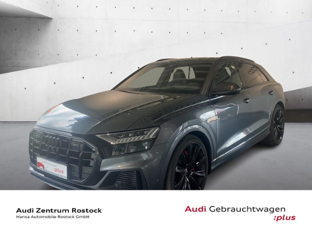 SQ8 4.0 TFSI Quattro Competition+Navi+Matrix+Ahk
