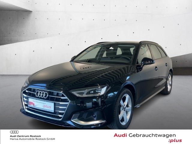 A4 Avant 35 TDI S tronic+Navi+Led+Tempo+Ambiente